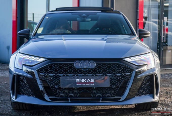 2025 Audi Rs3
