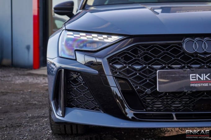 2025 Audi Rs3