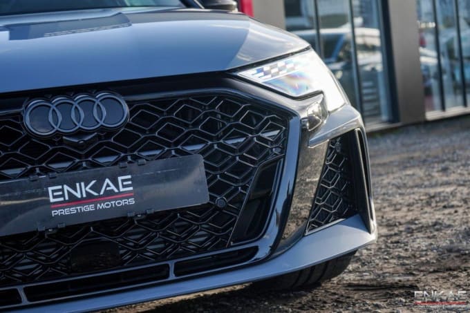 2025 Audi Rs3