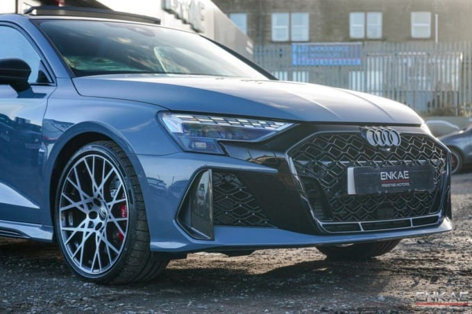 2025 Audi Rs3
