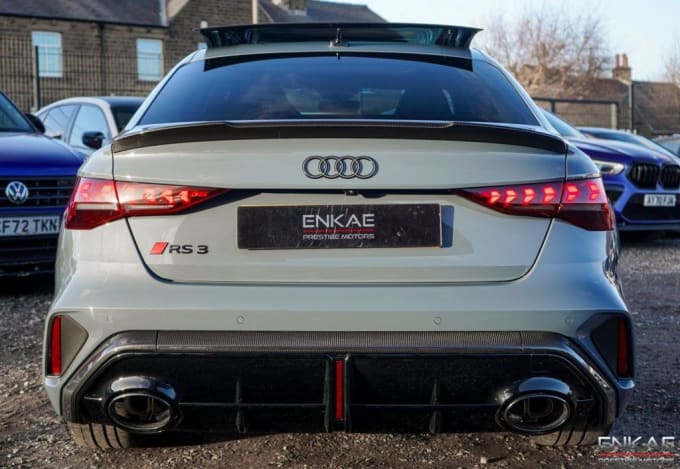 2025 Audi Rs3