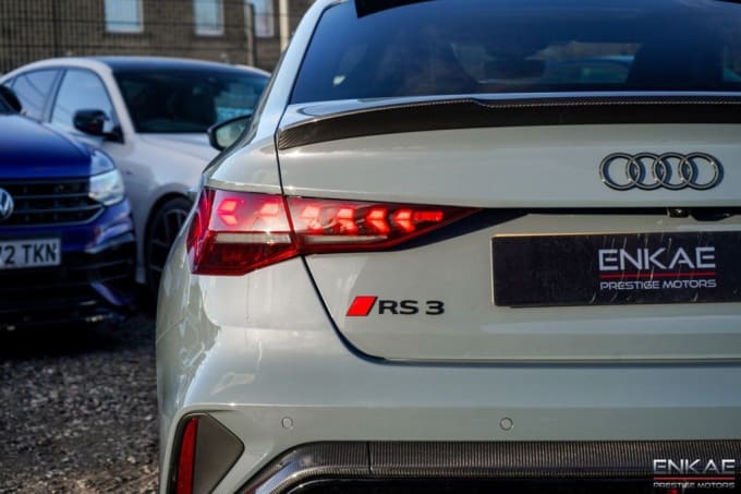 2025 Audi Rs3
