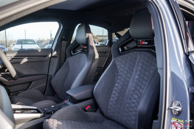2025 Audi Rs3