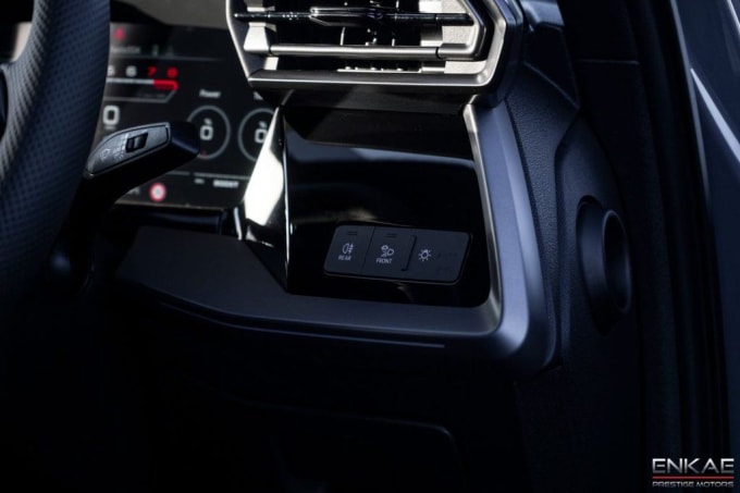 2025 Audi Rs3
