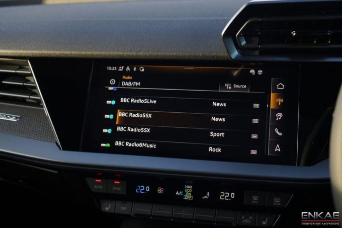 2025 Audi Rs3