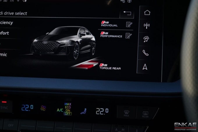 2025 Audi Rs3