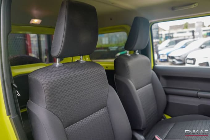 2025 Suzuki Jimny