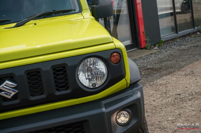 2025 Suzuki Jimny