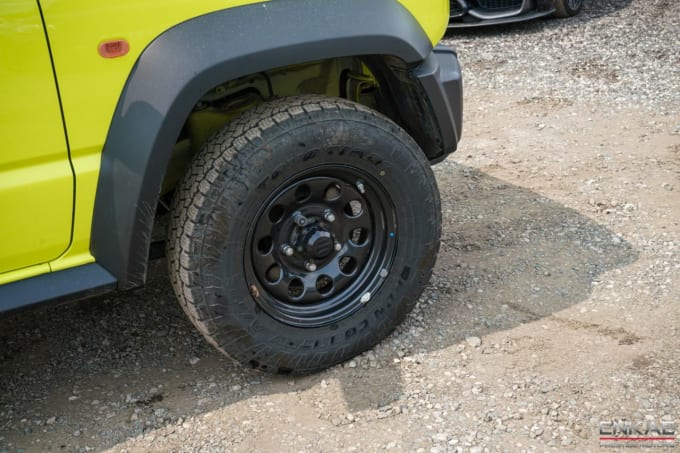 2025 Suzuki Jimny