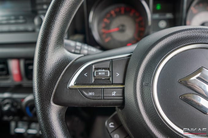 2025 Suzuki Jimny