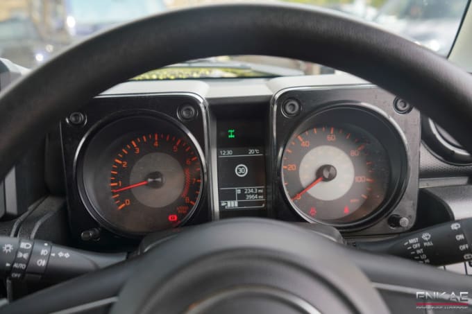 2025 Suzuki Jimny