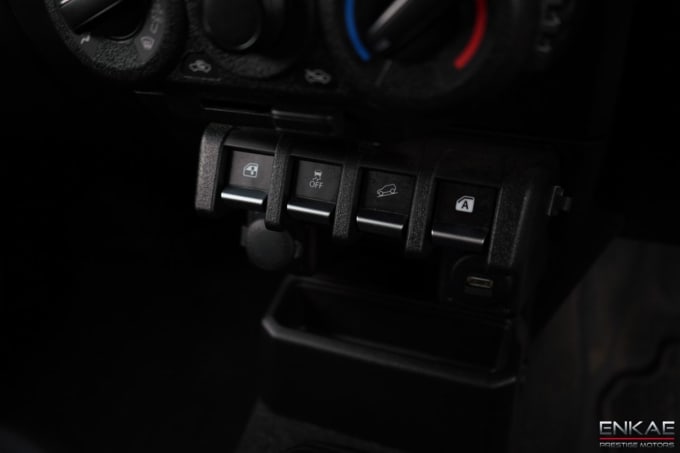 2025 Suzuki Jimny