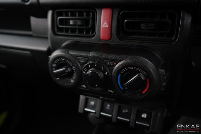 2025 Suzuki Jimny