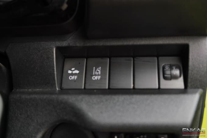 2025 Suzuki Jimny