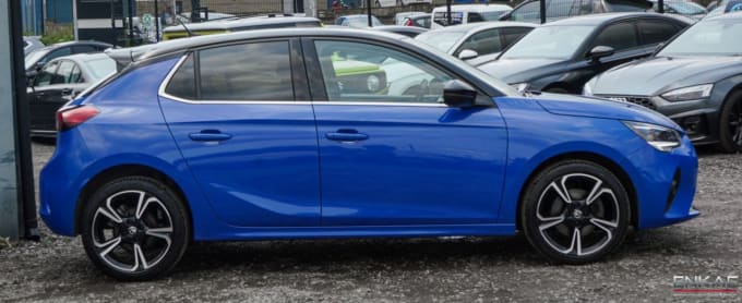 2025 Vauxhall Corsa