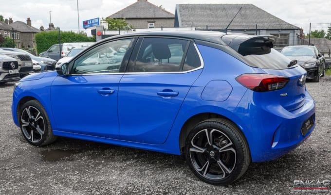 2025 Vauxhall Corsa