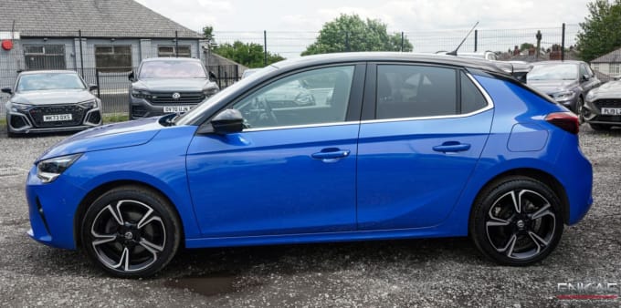 2025 Vauxhall Corsa