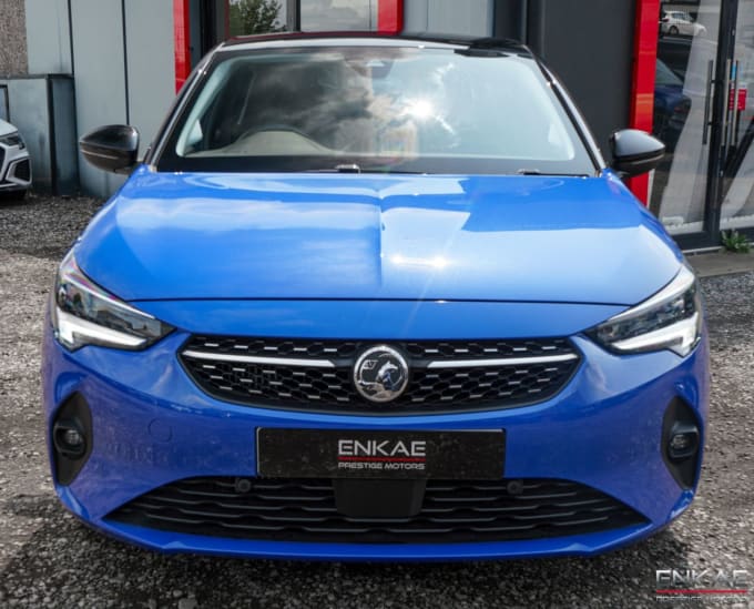 2025 Vauxhall Corsa