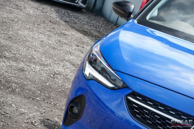 2025 Vauxhall Corsa