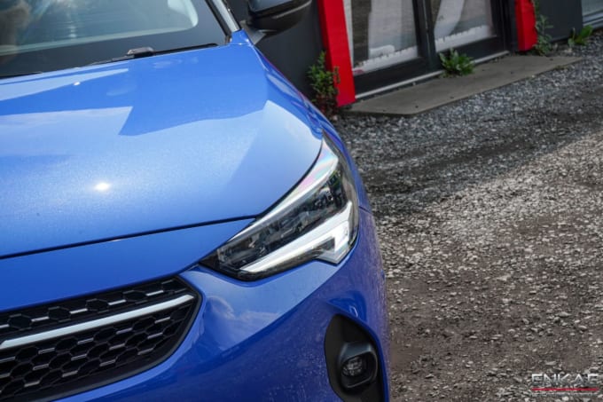 2025 Vauxhall Corsa