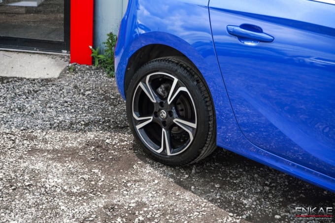 2025 Vauxhall Corsa