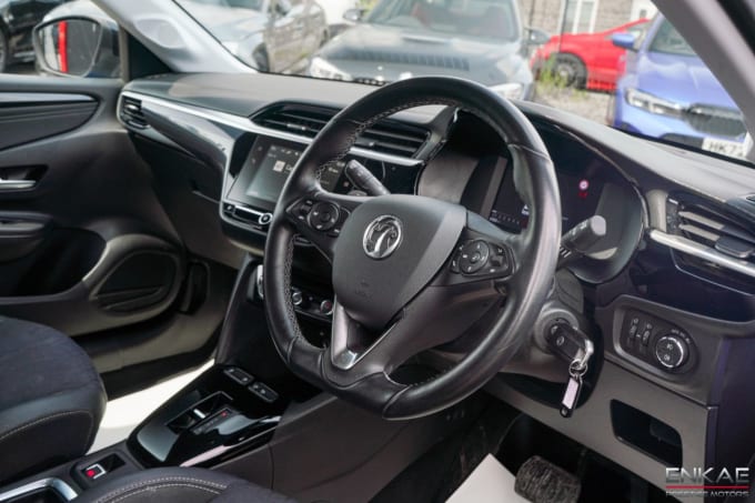 2025 Vauxhall Corsa