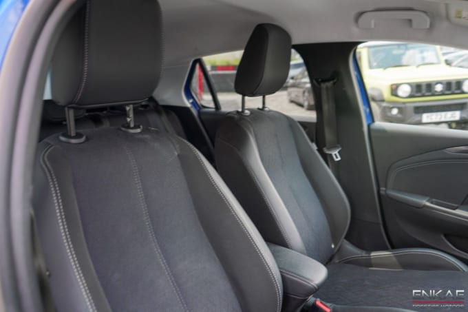 2025 Vauxhall Corsa