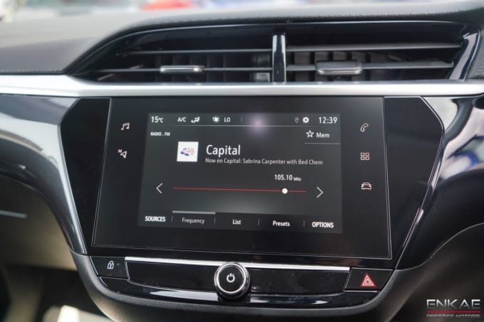 2025 Vauxhall Corsa