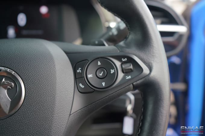 2025 Vauxhall Corsa