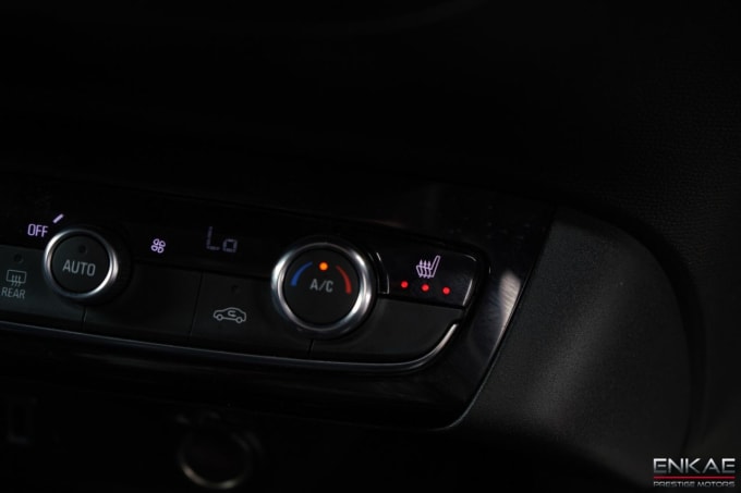 2025 Vauxhall Corsa