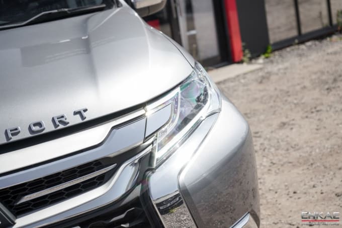 2025 Mitsubishi Shogun Sport