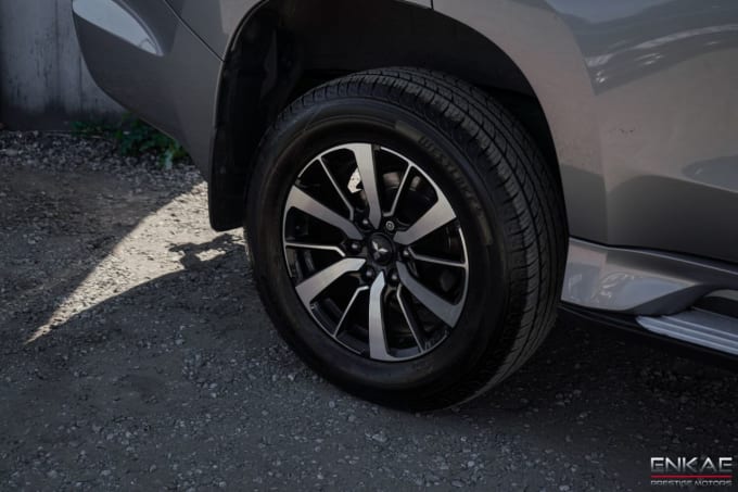 2025 Mitsubishi Shogun Sport