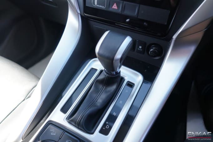 2025 Mitsubishi Shogun Sport