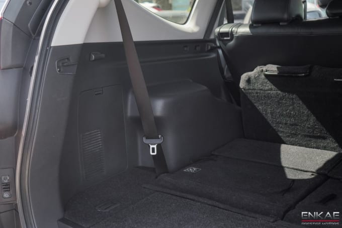 2025 Mitsubishi Shogun Sport