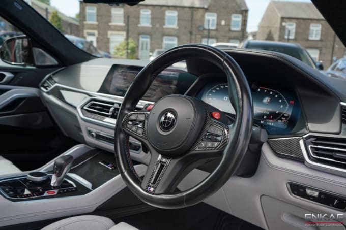 2025 BMW X6 M