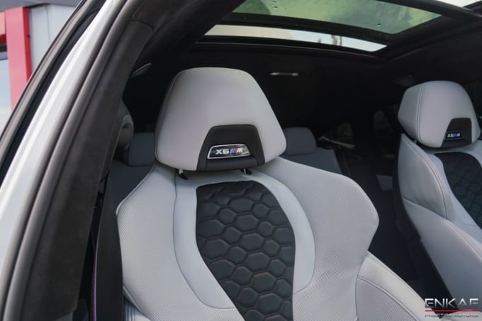 2025 BMW X6 M