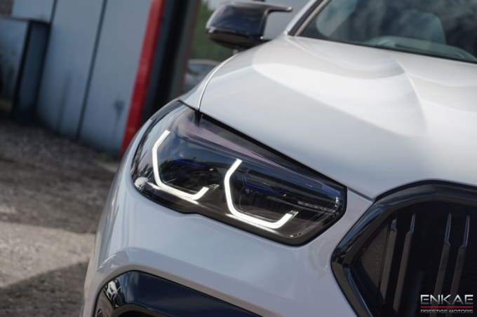 2025 BMW X6 M