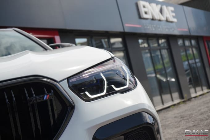 2025 BMW X6 M