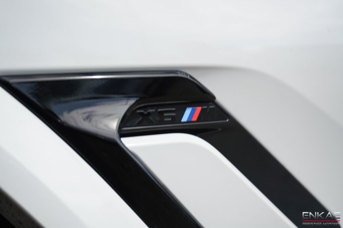 2025 BMW X6 M