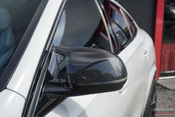 2025 BMW X6 M