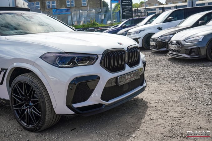 2025 BMW X6 M