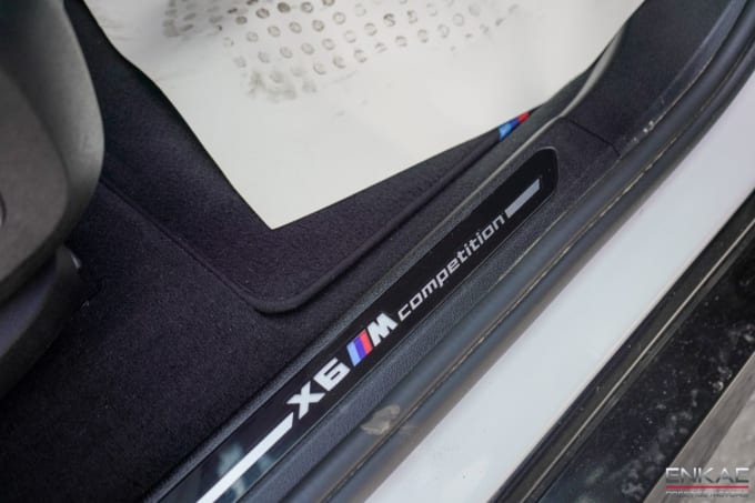 2025 BMW X6 M