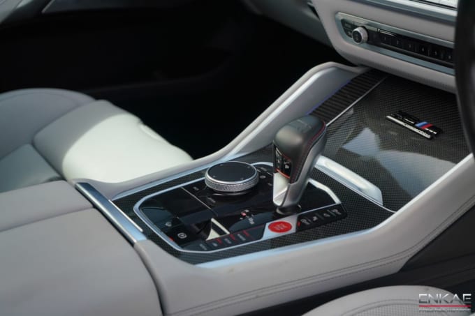 2025 BMW X6 M