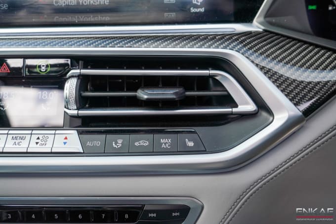 2025 BMW X6 M