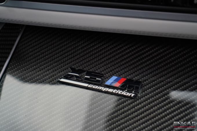 2025 BMW X6 M