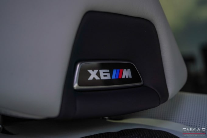 2025 BMW X6 M
