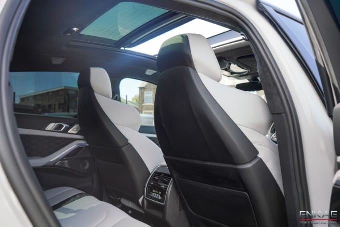 2025 BMW X6 M