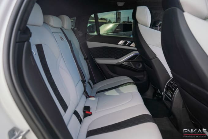 2025 BMW X6 M