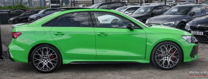 2025 Audi Rs3