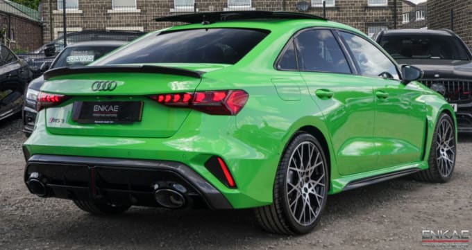2025 Audi Rs3